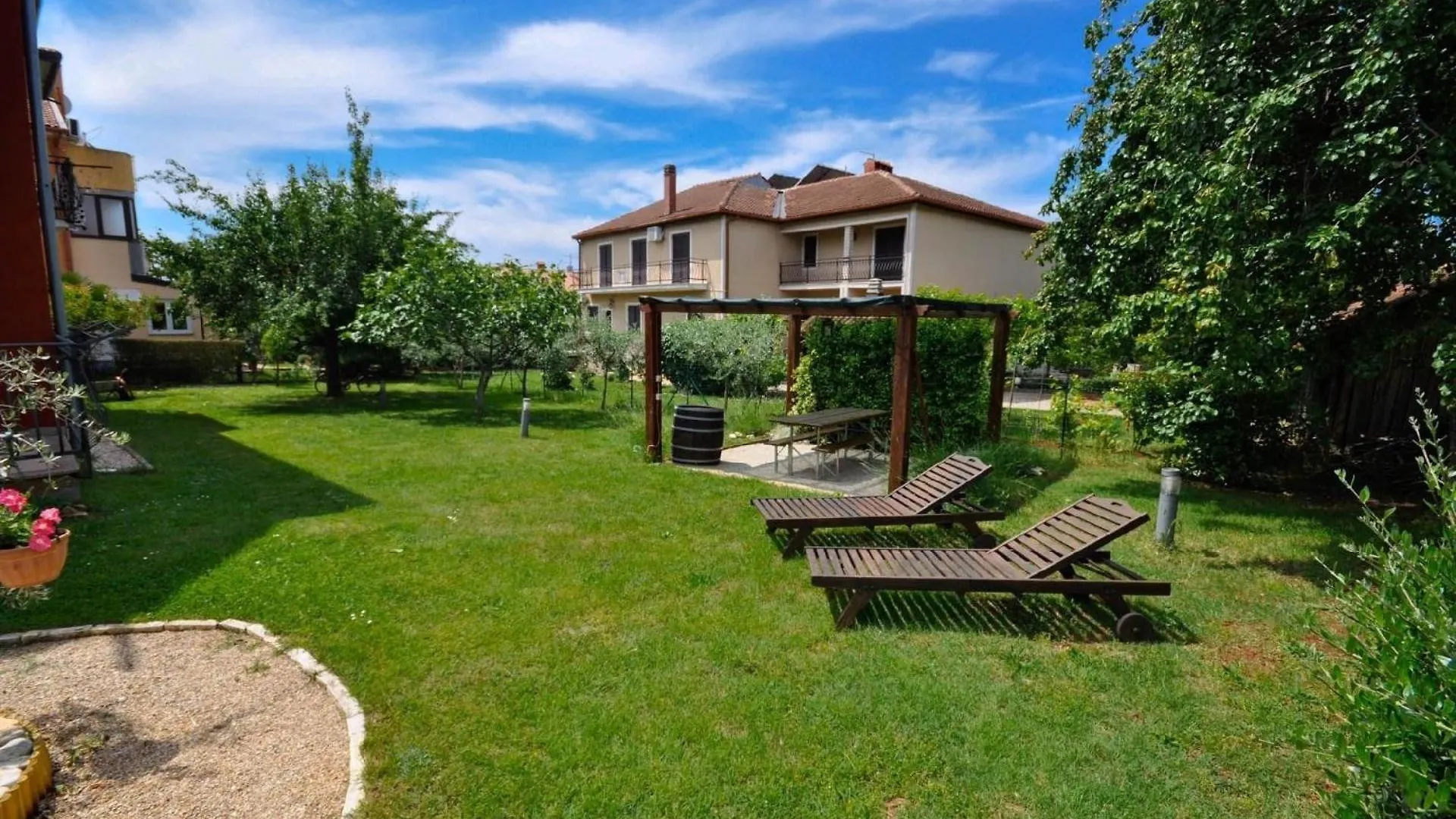 Ferienwohnung Fuer 2 Personen 2 Kinder Ca 45 M In Novigrad, Adriakueste Kroatien Westkueste Von Istrien Karpinjan Apartment
