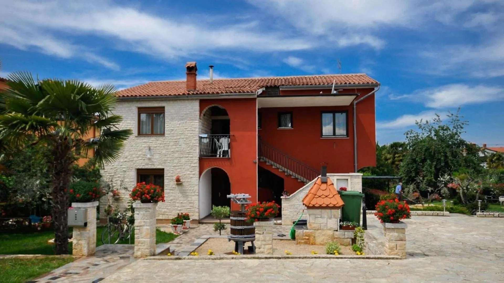 Apartment Ferienwohnung Fuer 2 Personen 2 Kinder Ca 45 M In Novigrad, Adriakueste Kroatien Westkueste Von Istrien Karpinjan