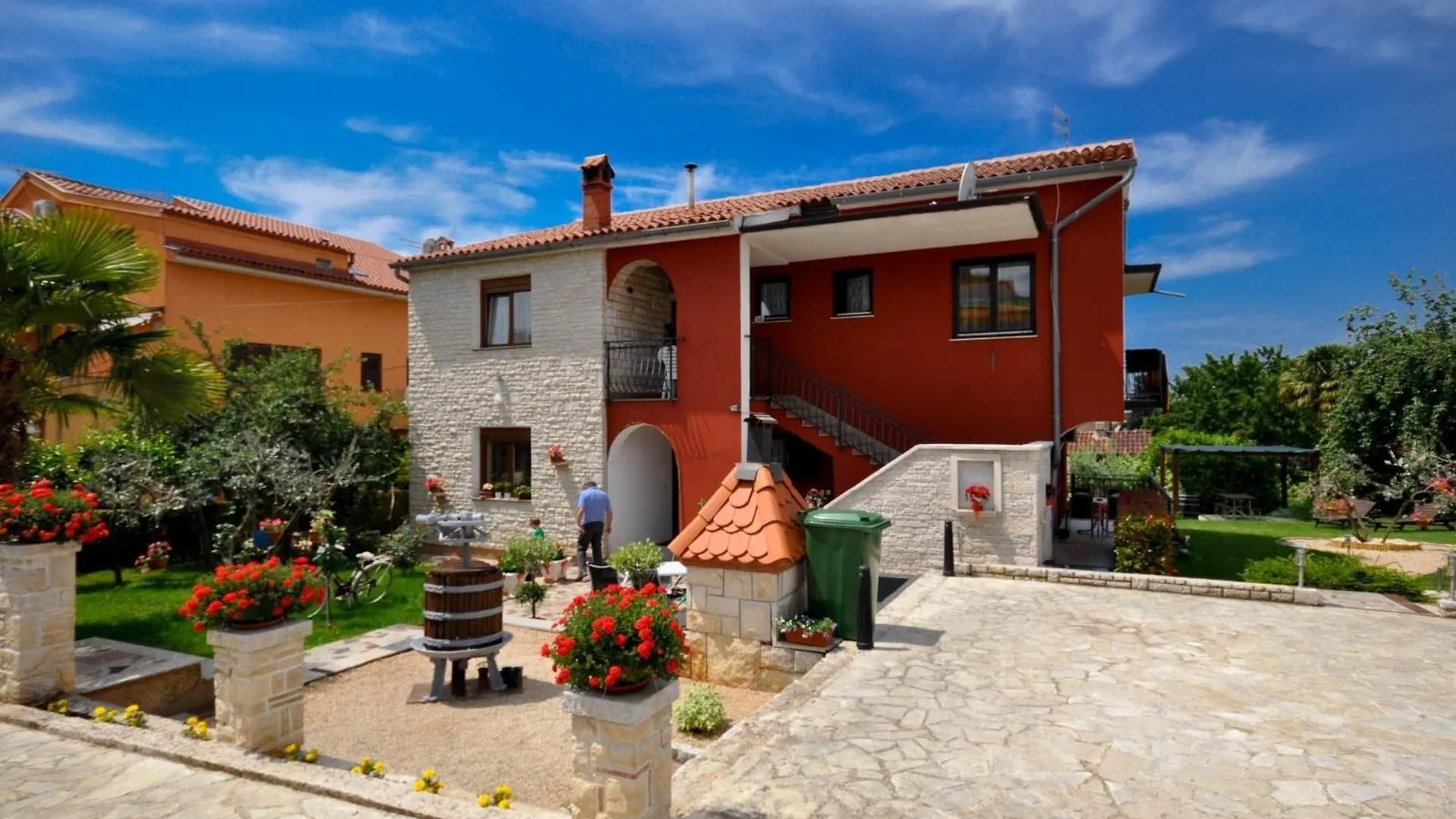 Ferienwohnung Fuer 2 Personen 2 Kinder Ca 45 M In Novigrad, Adriakueste Kroatien Westkueste Von Istrien Karpinjan